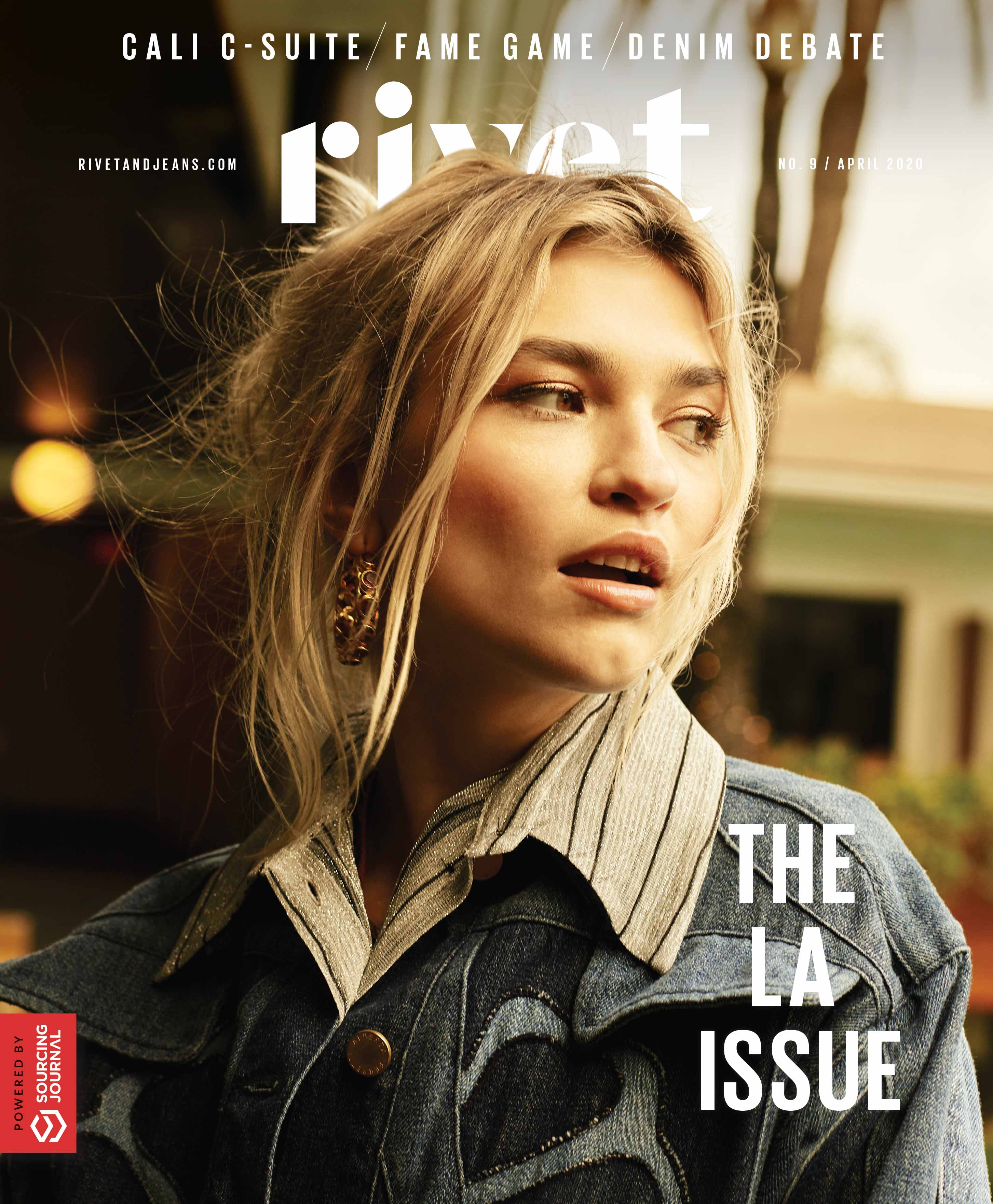 rivet mag 9 cover